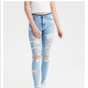 American eagle jeans